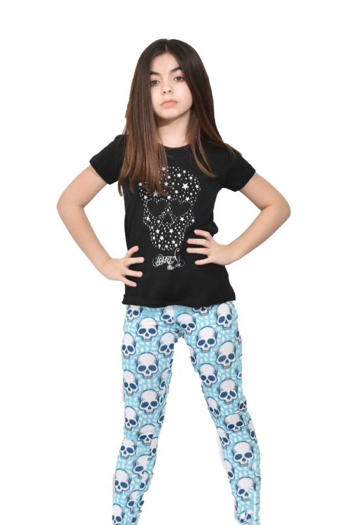 Bbu Rockers looks rockeros para niños y niñas grandes verano 2020 ...