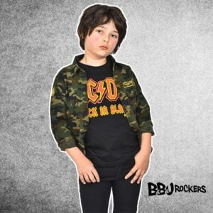 campera camuflada para niños bbu rockers verano 2020 campera camuflada para niños bbu rockers verano 2020