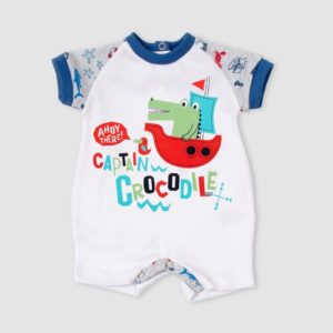 enterito algodon bebe Baby Cheito verano 2020