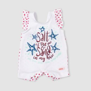 enterito musculosa beba Baby Cheito verano 2020