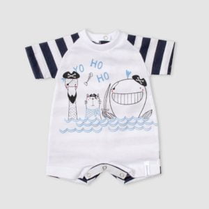 enteritos con estampas bebe Baby Cheito verano 2020