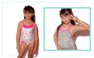 malla enteriza nena advanced verano 2020