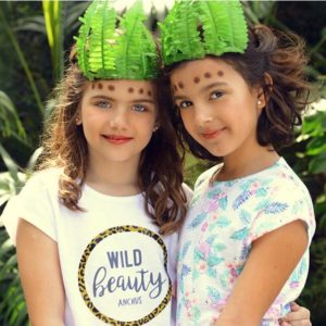 remeras para niñas anchus verano 2020