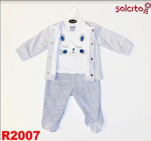 ropa para bebes Solcito verano 2020