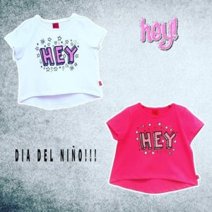 tops niñas mangas cortas bbu rockers verano 2020
