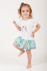 vestido urbano beba A Croquer verano 2020