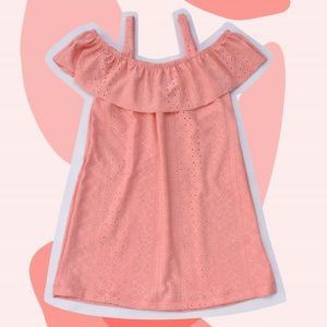 blusa paisana de broderie nena