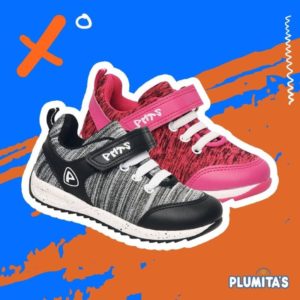 zapatillas para niños plumitas verano 2020