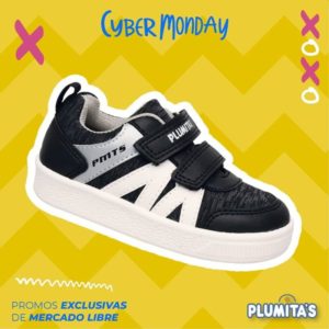zapatillas urbanas para niños plumitas verano 2020