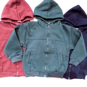 camperas de algodon COLEGIAL 2020 zizi BASIC camperas de algodon COLEGIAL 2020 zizi BASIC