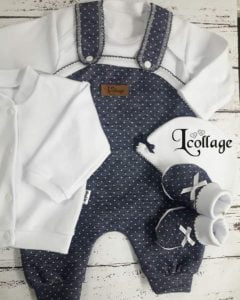 jardinero azul para bebes lecollage otoño invierno 2020 scaled jardinero azul para bebes lecollage otoño invierno 2020 scaled