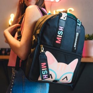 mochila para adolescentes simones 2020