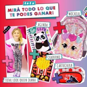 mochilas y accesorios fotty 2020