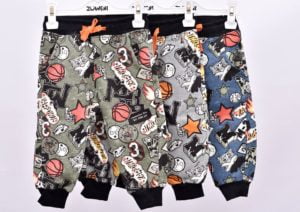 pantalon algodon friza babucha bebe zuweni invierno 2020 scaled