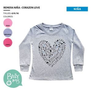 remera mangas largas algodon niña r Bazzy Kids otoño invierno 2020 scaled