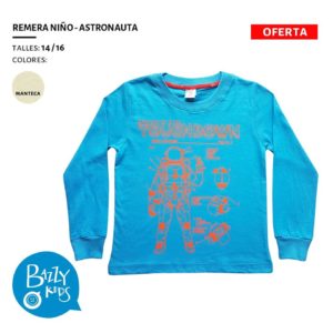 remera mangas largas niño Bazzy Kids otoño invierno 2020 scaled