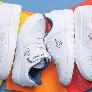 zapatillas colegiales atomik 2020