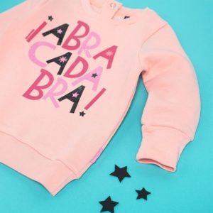 buzo algodon frisado beba para bebe algodon owoko invierno 2020