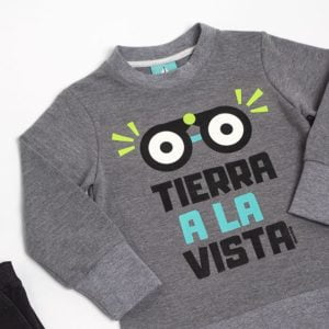 buzo para bebe algodon owoko invierno 2020