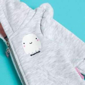 campera algodon frisado beba para bebe algodon owoko invierno 2020