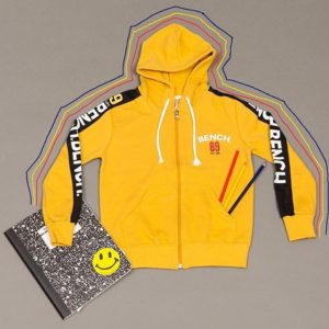 campera algodon niña niño JG kids invierno 2020