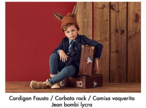 cardigans para niños Paula Cahen D Anvers Niños invierno 2020
