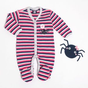 enterito beba para bebe algodon owoko invierno 2020