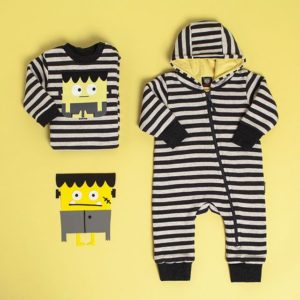 enteritos algodon frisado para bebe algodon owoko invierno 2020