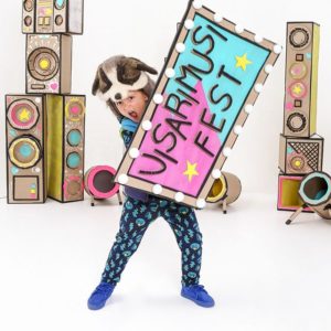 joggins estampados para niños Grisino invierno 2020