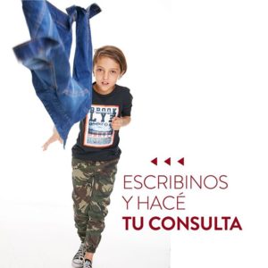 pantalon camuflado niño Gimos otoño invierno 2020
