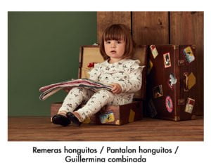 remera mangas largas nena Paula Cahen D Anvers Niños invierno 2020