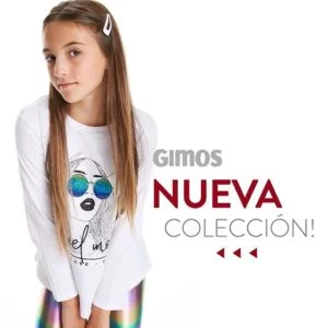 remeras mangas largas para niñas Gimos otoño invierno 2020 remeras mangas largas para niñas Gimos otoño invierno 2020