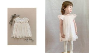 vesido de fiestas para bebas Gro web otoño invierno 2020 scaled