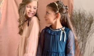 vestidos mangas largas microtul niñas vestidos Gro web otoño invierno 2020 scaled