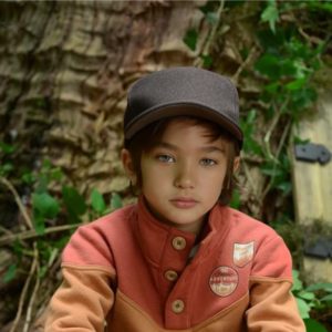 buzo algodon frisa niño ADV advnace otoño invierno 2020