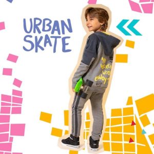 conjunto jogger para niños atomik 2020