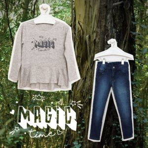 jeans para niños ADV advnace otoño invierno 2020