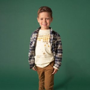 pantalon gabardina niños ADV advnace otoño invierno 2020