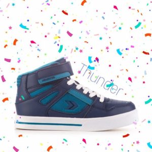 zapatilla botita para niños atomik 2020