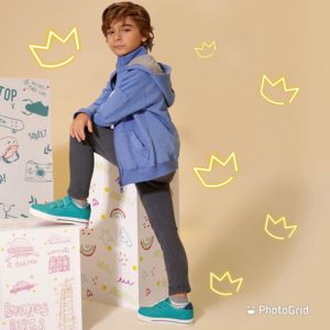 zapatillas para niños atomik 2020