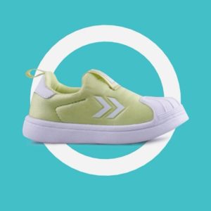 zapatillas sin cordones para niños atomik 2020