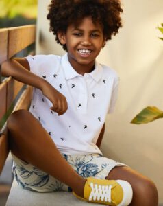 chombas para niños verano 20