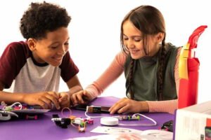 experimentos niños grandes