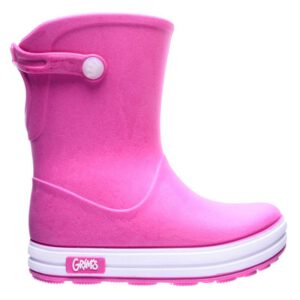 grims botas de lluvia niña