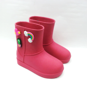 hey day botas de lluvia para niña