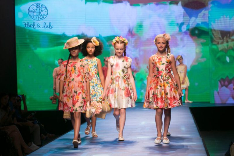 moda niñas verano 2021