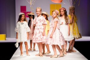 vestidos para niñas verano 2021