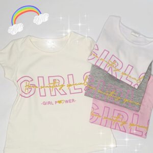 Remeras para nenas oOlele