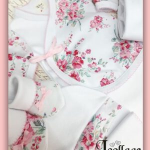 ajuar beba lecollage primavera verano 2021