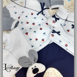 ajuar tematica nautica lecollage primavera verano 2021